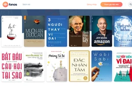 Разнообразные аудиокниги доступны на цифровых платформах. (Фото: Минь Тху / Vietnam+)