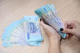 Низкие процентные ставки постепенно проникают в экономику. (Фото: PV/Vietnam+)