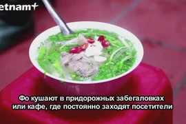 Фо, баньми, вьетнамский кофе в топе самых привлекательных уличных блюд