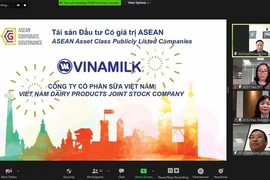 Результаты Vinamilk публикуются в Ежегодном форуме института членов совета директоров Вьетнама 2020 (VIOD), организованном онлайн.