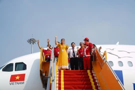 Фото для иллюстрации. (Источник: Vietjet)