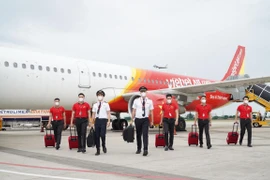 Авиакомпания нового поколения Vietjet 