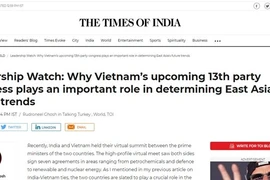 (Источник: The Times of India)