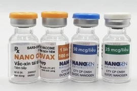 Вакцина Nano Covax COVID-19. Фото: (ВИА)