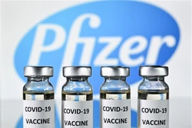 Вакцина Pfizer против COVID-19 (Фото: AFP / ВИА)