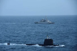Подводная лодка SNA Emeraude (Фото: Интернет)