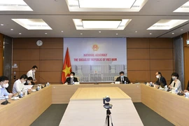 На заседании. (Фото: ВИА)