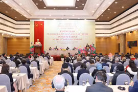 Обзор встречи (Фото: ВИА)