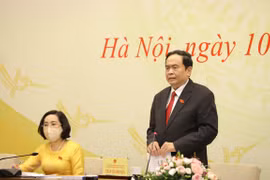 Обзор конференции. (Фото: petrotimes.vn)