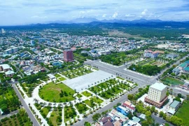 Город Тамки, провинция Куангнам. (Фото: tuoitrethudo.com.vn)