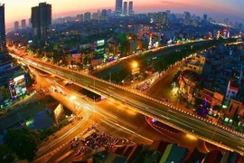 Вид на Ханой. (Фото: ВИА)