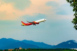 Vietjet самолет