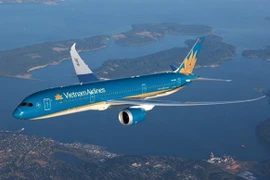 Самолет Vietnam Airlines. (Фото: ВИА)