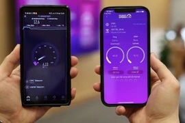 Периодически объявлять результаты теста скорости интернета во Вьетнаме