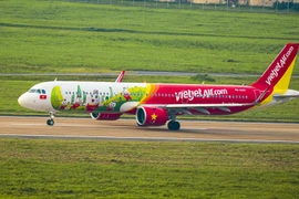 Самолет Vietjet Air. (Фото: Vietjet)