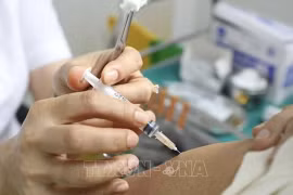Было введено более 3,7 миллиона доз вакцины. (Фото: ВИА)