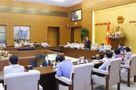 Обзор сессии. (Фото: ВИА)