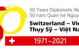 Вьетнам и Швейцария отмечают в 2021 году 50-летие установления дипломатических отношений (Источник: Посольство Швейцарии во Вьетнаме)