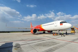 Самолет Vietjet Air (Источник: Vietjet)