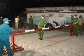 Местная милиция активизирует усилия по сдерживанию вспышек коронавируса, которые в последние дни стали более сложными (Фото: ВИА)