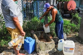 В этом году всемирный день продовольствия прошел под девизом "Вода для жизни. Вода для продовольствия. Никто не должен остаться без внимания», цель которого - привлечь внимание мировой общественности к важности рационального использования водных ресурсов»