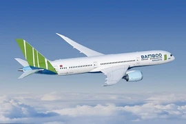 Bamboo Airways запустит прямые рейсы Ханой-Камау с 29 апреля этого года. (Фото: Bamboo Airways)