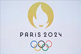 Летние Олимпийские игры 2024 года в Париже, запланированные на 26 июля - 11 августа 2024 года (Фото: AFP/ВИА)