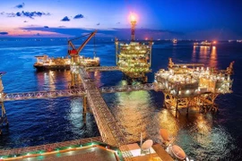 Добыча нефти на нефтяном месторождении Батьхо (Фото: ВИА) 