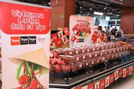 В супермаркете Tops Food Hall (Фото: ВИA)