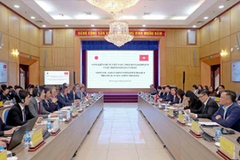 На совещании по предварительной оценке VIII этапа VJJI (фото: ВИА) 