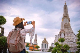 Вьетнамский гость в Таиланде (Фото: baodautu.vn) 
