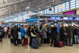Фото для иллюстрации. (Источник: pragueairport.co.uk)