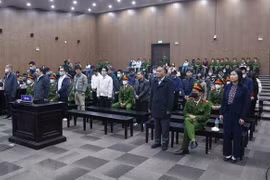 Подсудимые в делае AIC заслушали вынесение приговора на суде. (Фото: ВИА)