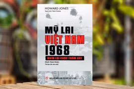 Книга «Милай: Вьетнам, 1968 год, и погружение во тьму» на вьетнамском языке. (Источник: baotintuc.vn)