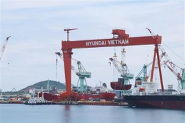 Hyundai Vietnam Shipbuilding (Фото: ВИА)