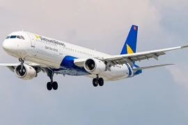 Самолет авиакомпании Vietravel Airlines. (Фото любезно предоставлено Vietravel Airlines)