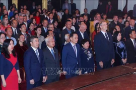 На мероприятии (Фото: ВИА)