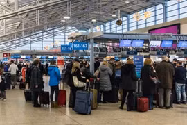 Фото для иллюстрации. (Источник: pragueairport.co.uk)