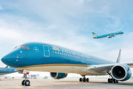 Vietnam Airlines всегда считает безопасность принципом номер один во всей своей деятельности. (Фото:Vietnam+)