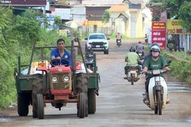 В общинах Эатьеу и Эактур возобновилась обычная деятельность (Фото: ВИA)