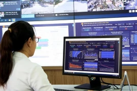 Вьетнам рассчитывает сформировать общенациональную сеть цифровой трансформации. (Фото: ВИA)