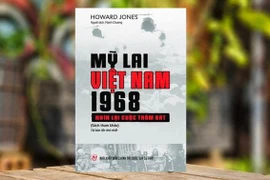 Книга «Милай: Вьетнам, 1968 год, и погружение во тьму» на вьетнамском языке. (Источник: baotintuc.vn)