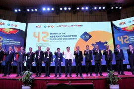 На встрече (Фото: ВИА)