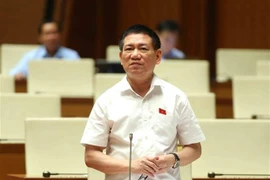 Министр финансов Хо Дык Фок (Фото: ВИA)