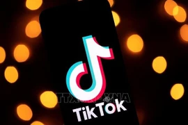 Логотип TikTok (Фото: AFP/ВИA)