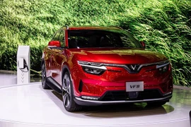 VF 8 (Фото: ВИА)