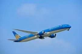 Национальная авиакомпания Vietnam Airlines возобновляет рейсы между Хошимином и Джакартой (Индонезия) 2 июля. (Фото: ВИА) 