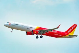 Рейс Vietjet (Источник: Vietjet) 