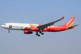 Viejet сообщила о положительных результатах в первом полугодии 2022 г. Фото: Vietjetair.com)