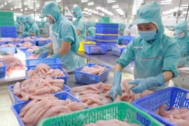 Экспорт водной продукции вырос на 34% за 10 месяцев (Фото: ВИА)